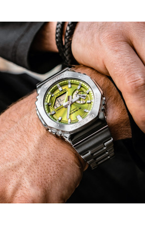 Casio G-Shock GM-2110D-3A