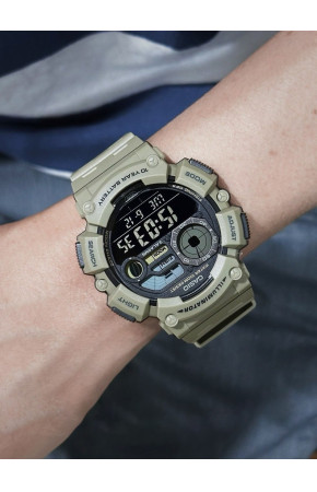 Casio WS-1500H-5B