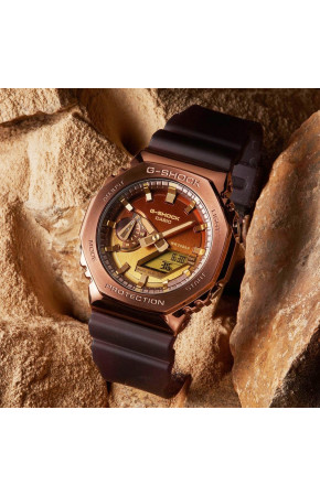 Casio G-Shock GM-2100CL-5A