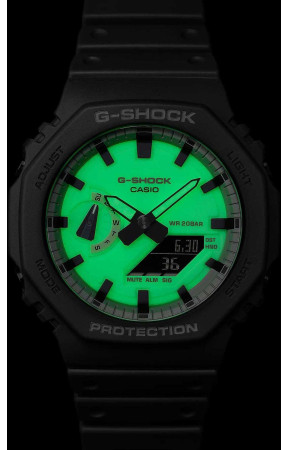 Casio G-Shock GA-2100HD-8A