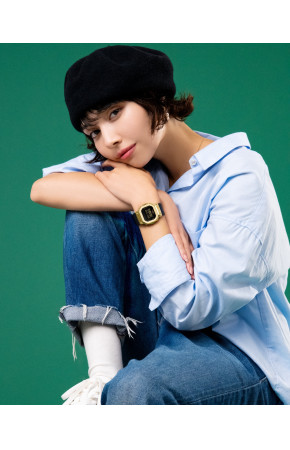 Casio G-Shock GM-S5600UGB-1