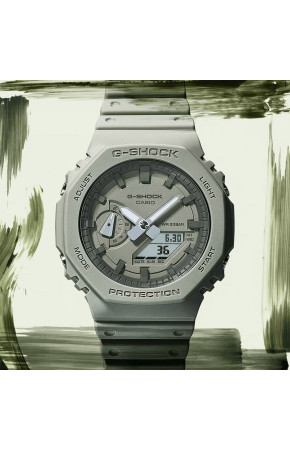 Casio G-Shock GA-2100NC-3A