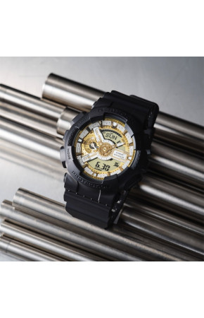 Casio G-Shock GA-110CD-1A9