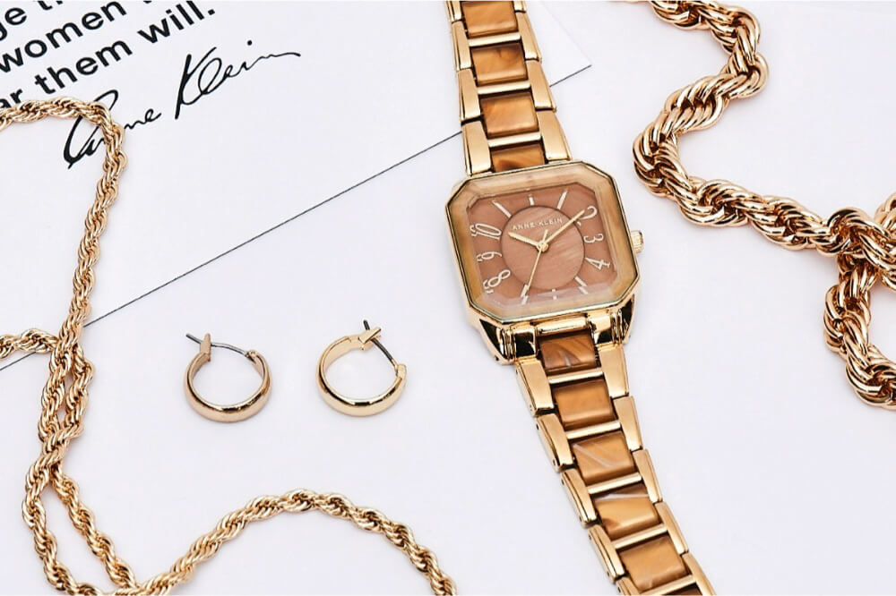 Наручные часы Anne Klein — купить часы Анна Кляйн на официальном сайте Ankerwatch с доставкой по Санкт-Петербургу и России